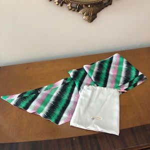 Emilio Pucci scarf